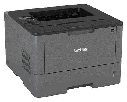 Brother HL-L5000D Laserprinter met dubbele capaciteit en automatische duplex - 3