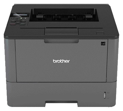 Brother HL-L5000D Laserprinter met dubbele capaciteit en automatische duplex - 2