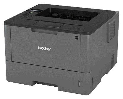 Brother HL-L5000D Laserprinter met dubbele capaciteit en automatische duplex