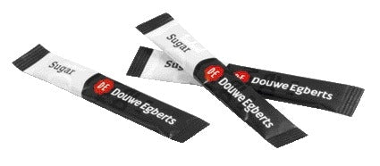Douwe Egberts Suikersticks 4 gram 900 stuks - 3