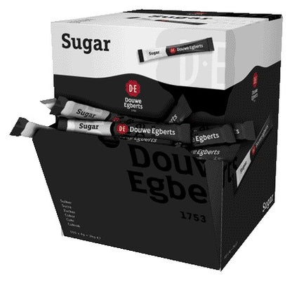 Douwe Egberts Suikersticks 4 gram 500 stuks - 2
