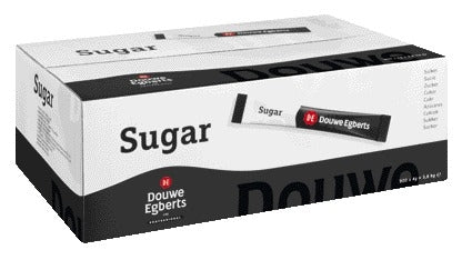 Douwe Egberts Suikersticks 4 gram 900 stuks