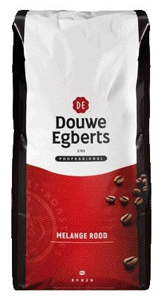 Douwe Egberts Melange Rood Koffiebonen 3 kg