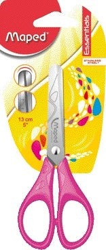 Kinderschaar Maped Essentials 13cm met afgeronde punten en cm-verdeling - 2