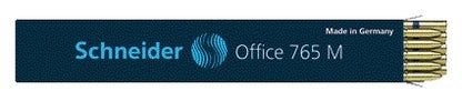 Schneider 765 Office M blauw balpenvulling - 2