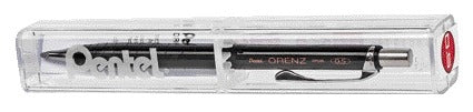 Vulpotlood Pentel Orenz B 0,5mm zwart