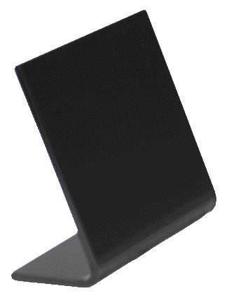 Securit L-vormig Krijtbord, Tafelmodel Horizontaal - 2