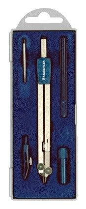 Schoolpasser Staedtler Mars 559 5-delig voor precisie