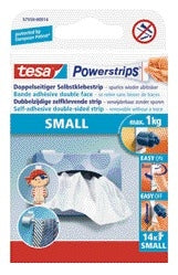 Kleefstrips tesa Powerstrips SMALL, 1kg draagkracht