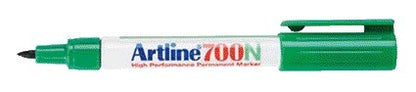Viltstift Artline 700 rond 0,7mm groen