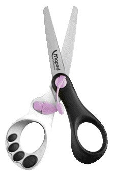 Kinderschaar Maped Koopy 13cm met openingshulp - 2