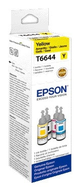Epson T6644 Geel Navulinkt