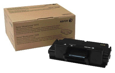 Xerox 106R02311 Zwart Tonercartridge, tot 5000 pagina's