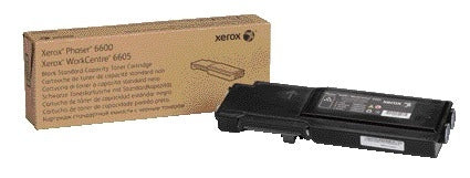 Tonercartridge Xerox 106R02248 zwart
