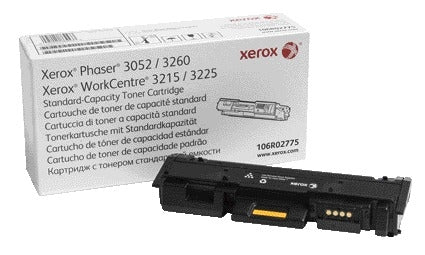 Xerox 106R02775 Zwart Tonercartridge, tot 1500 pagina's