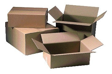 Verzenddoos CleverPack enkel 500x400x300mm bruin