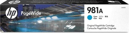 HP 981A Blauw J3M68A inktcartridge