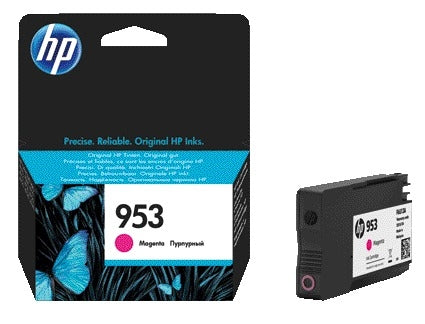 HP 953 Inktcartridge Rood – Origineel, tot 700 pagina’s