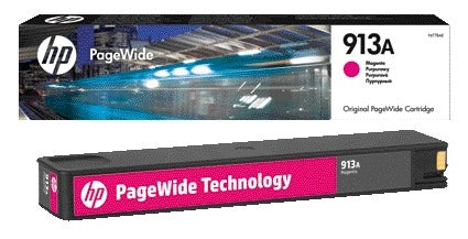 HP F6T78AE 913A Rood Inktcartridge 3000 pagina’s