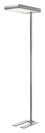Vloerlamp HANSA MAXLIGHT aluminium LED - 3