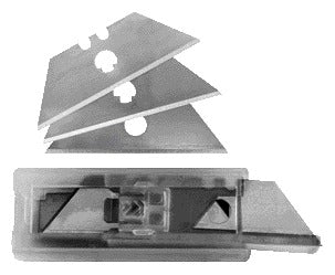 Snijmes Westcott trapezium 18mm aluminium schuif - 2
