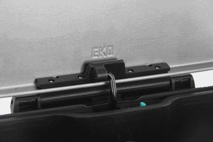 Afvalbak EKO E-Cube pedaalemmer 20 liter RVS - 3