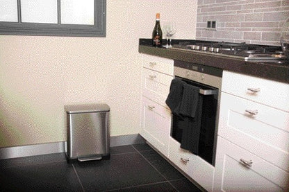 EKO E-Cube Pedaalemmer RVS 50L met geurfilter - 4