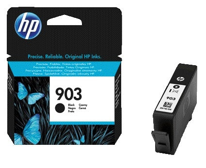 HP 903 Zwart Inktcartridge T6L99AE voor HP Printapparaten