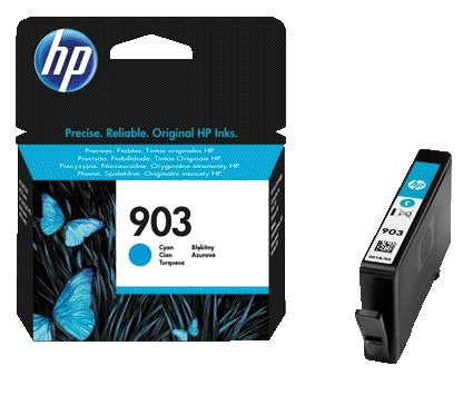 HP T6L87AE 903 Blauw Inktcartridge