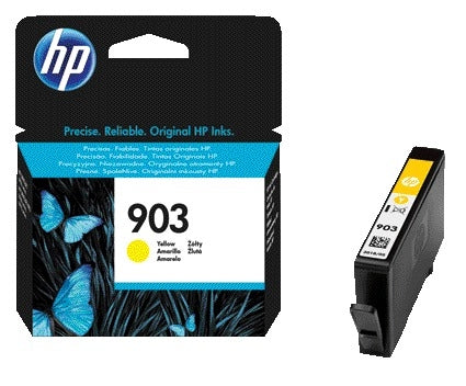 HP 903 Geel Inktcartridge (T6L95AE) voor heldere afdrukken