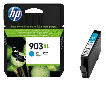 HP 903XL Blauw Inktcartridge T6M03AE voor HP Printapparaten