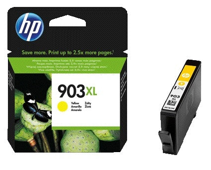 HP T6M11AE 903XL Geel Inktcartridge