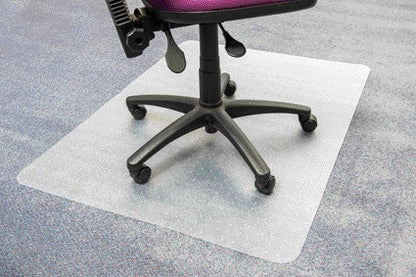 PVC Stoelmat voor Tapijt 120x150cm - 3