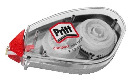 Correctieroller Pritt Flex Valuepack 4,2mm 10m