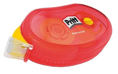 Pritt Compact Lijmroller Non-Permanent voor Papier en Materialen