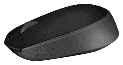 Logitech B170 Draadloze Optische Muis Zwart - 4