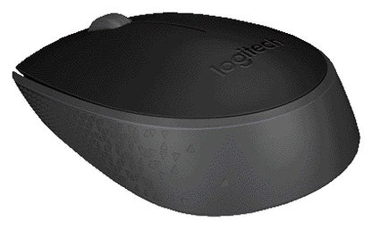Logitech B170 Draadloze Optische Muis Zwart