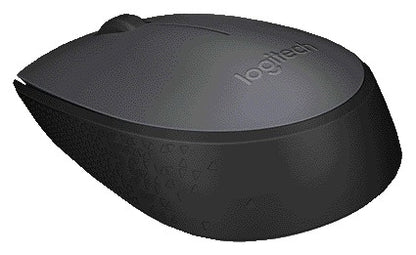 Logitech B170 Draadloze Optische Muis Zwart - 3