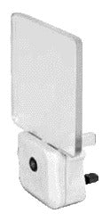 Led nachtlamp met bewegingssensor, 4000K koel wit, 0.6W - 3
