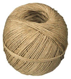 Henneptouw Muller 3-draads, 200 gram ca. 100 meter