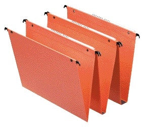 Esselte Organarex Dual Verticaal Hangmap 30 mm, Chamois