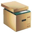 Deelbare Leitz Premium Dekseldoos 335x280x440mm