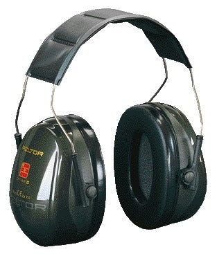 Oorkap 3M Peltor Optime II Zwart