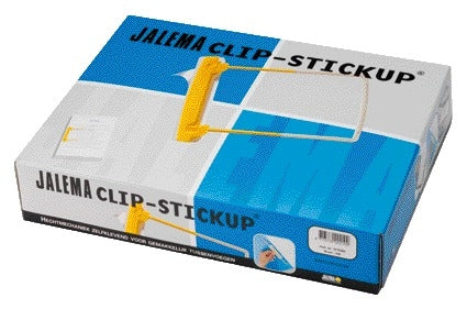 Zelfklikkende bundelmechaniek Djois Jal-Clip Stick-up 100 stuks