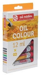 Talens Art Creation Olieverf Assorti in tubes 12ml
