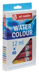 Talens Art Creation Aquarelverf Assorti, set 48 kleuren
