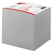 Memoblok Quantore kopgelijmd 98x98mm 900 vel