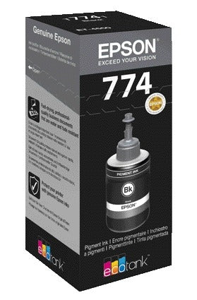 Epson 774 T7741 Zwart Navulinkt, 6000 pagina’s