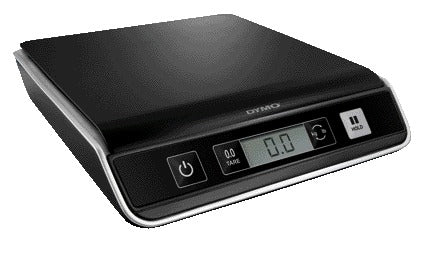 Pakketweger Dymo M5 digitaal tot 5000 gram met LCD-scherm - 3
