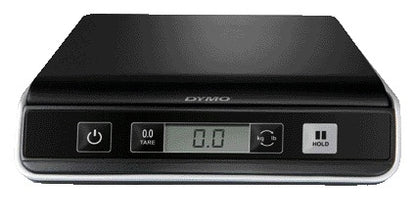Pakketweger Dymo M5 digitaal tot 5000 gram met LCD-scherm - 2
